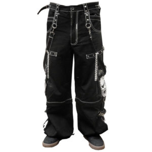 goth tripp pants